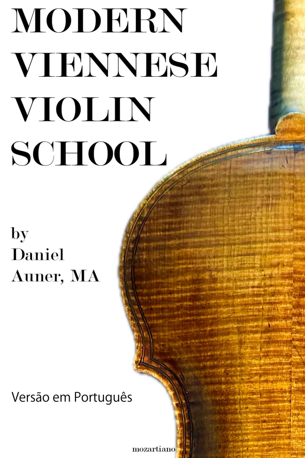 capítulo por capítulo baixar Modern Viennese Violin School: Versão em Português