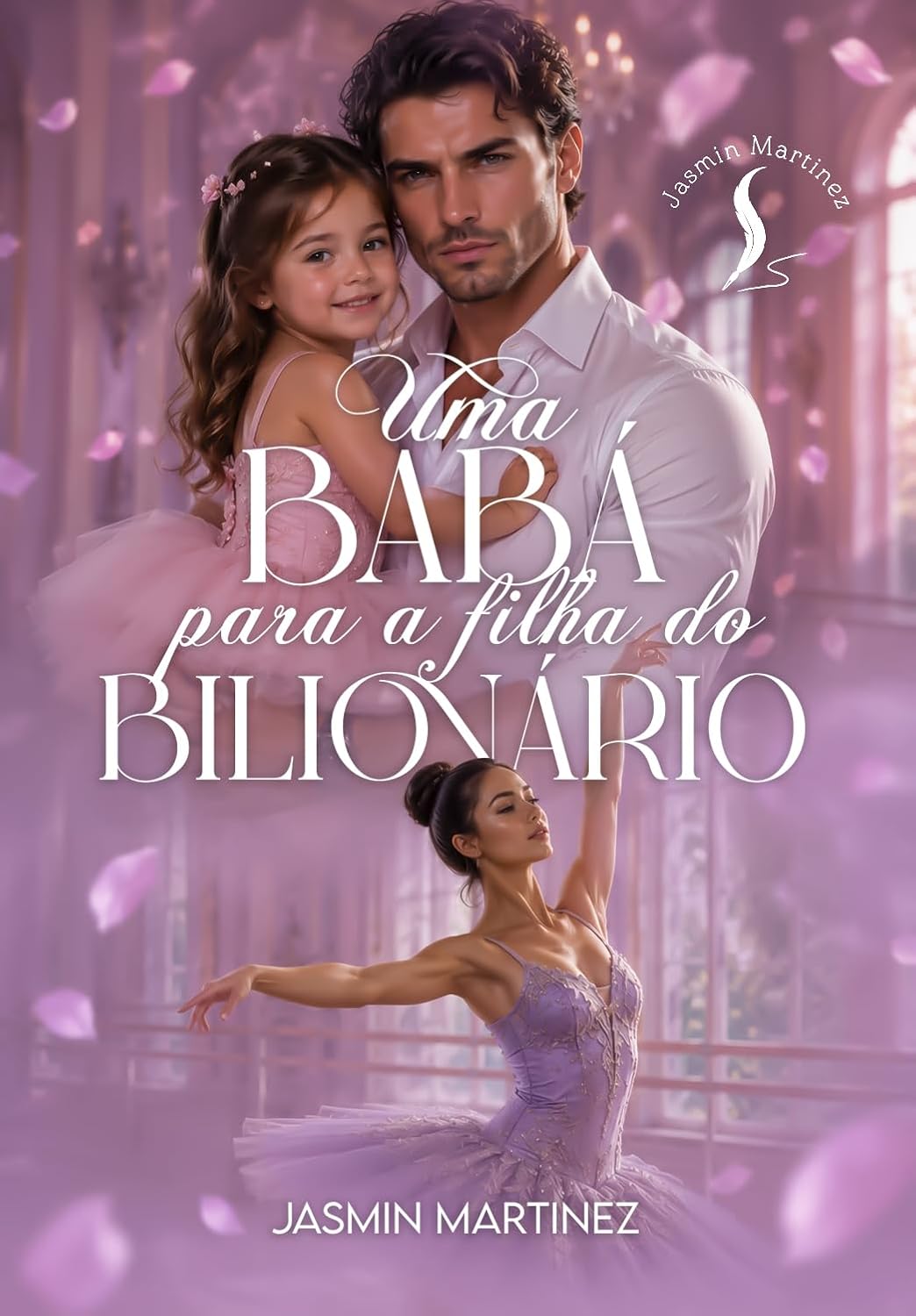 ler totalmente Uma Babá Para A Filha Do Bilionário