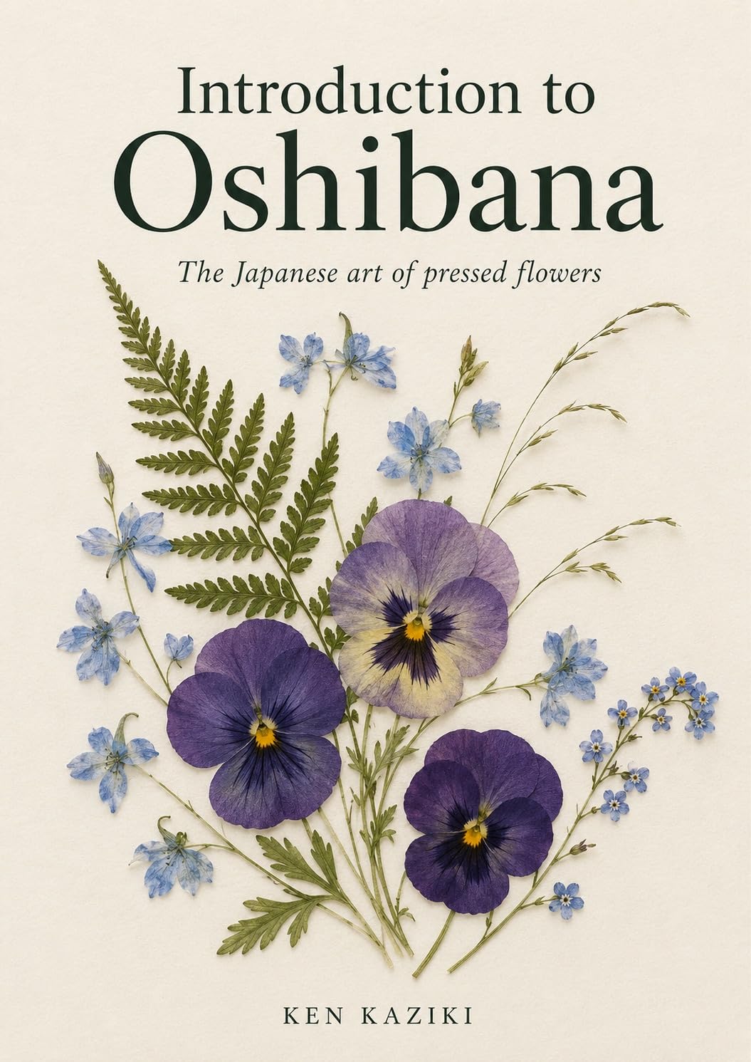 Introduction to Oshibana: The Japanese Art of Pressed Flowers (English Edition) baixar o livro de graça