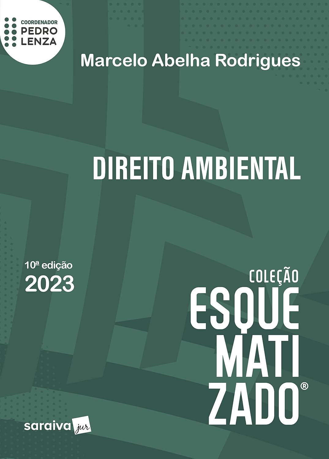 ler totalmente Direito Ambiental Esquematizado - 10ª edição 2023