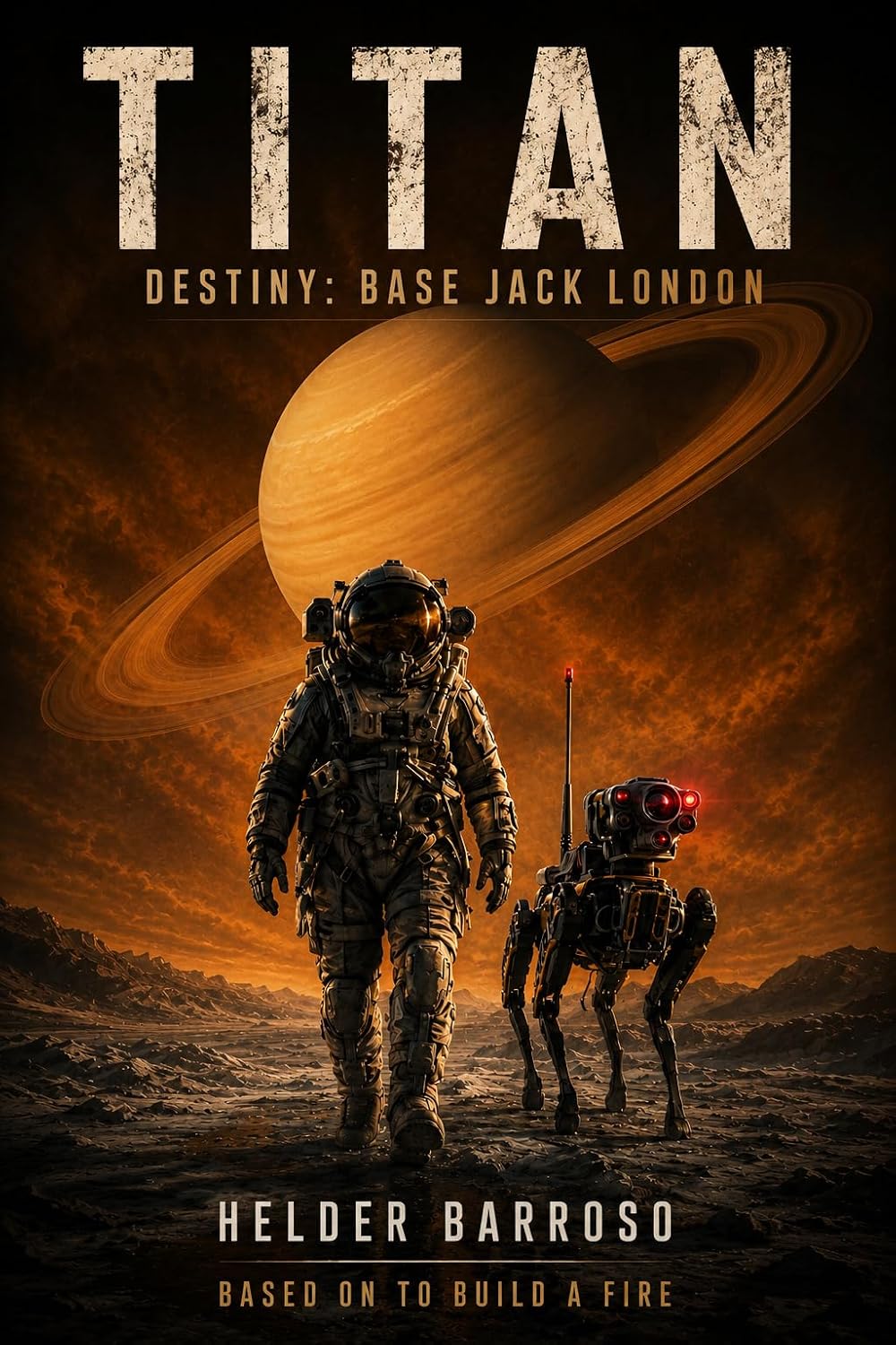 TITAN: Destiny - Base Jack London (Library of Tomorrow) (English Edition) baixar livro de graça