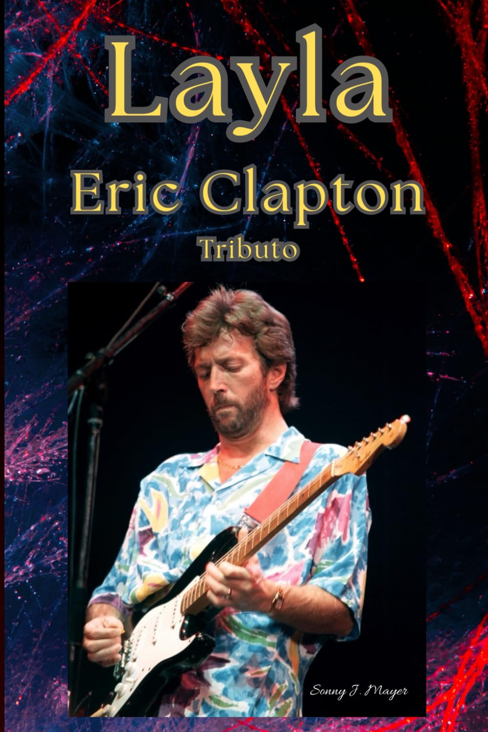 capítulo por capítulo baixar Layla: Eric Clapton Tributo (Italian Edition)