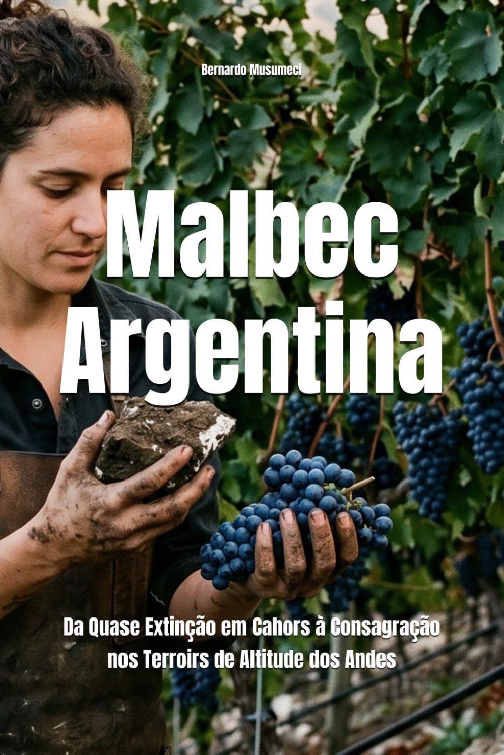 ler totalmente Malbec Argentina: Da Quase Extinção em Cahors à Consagração nos Terroirs de Altitude dos Andes (Wines of the World: Argentina) (Portuguese Edition)