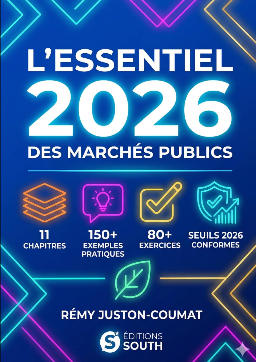 ler totalmente L'Essentiel 2026 des marchés publics: 11 chapitres, plus de 100 mises en situation, à jour des lois RSE (French Edition)