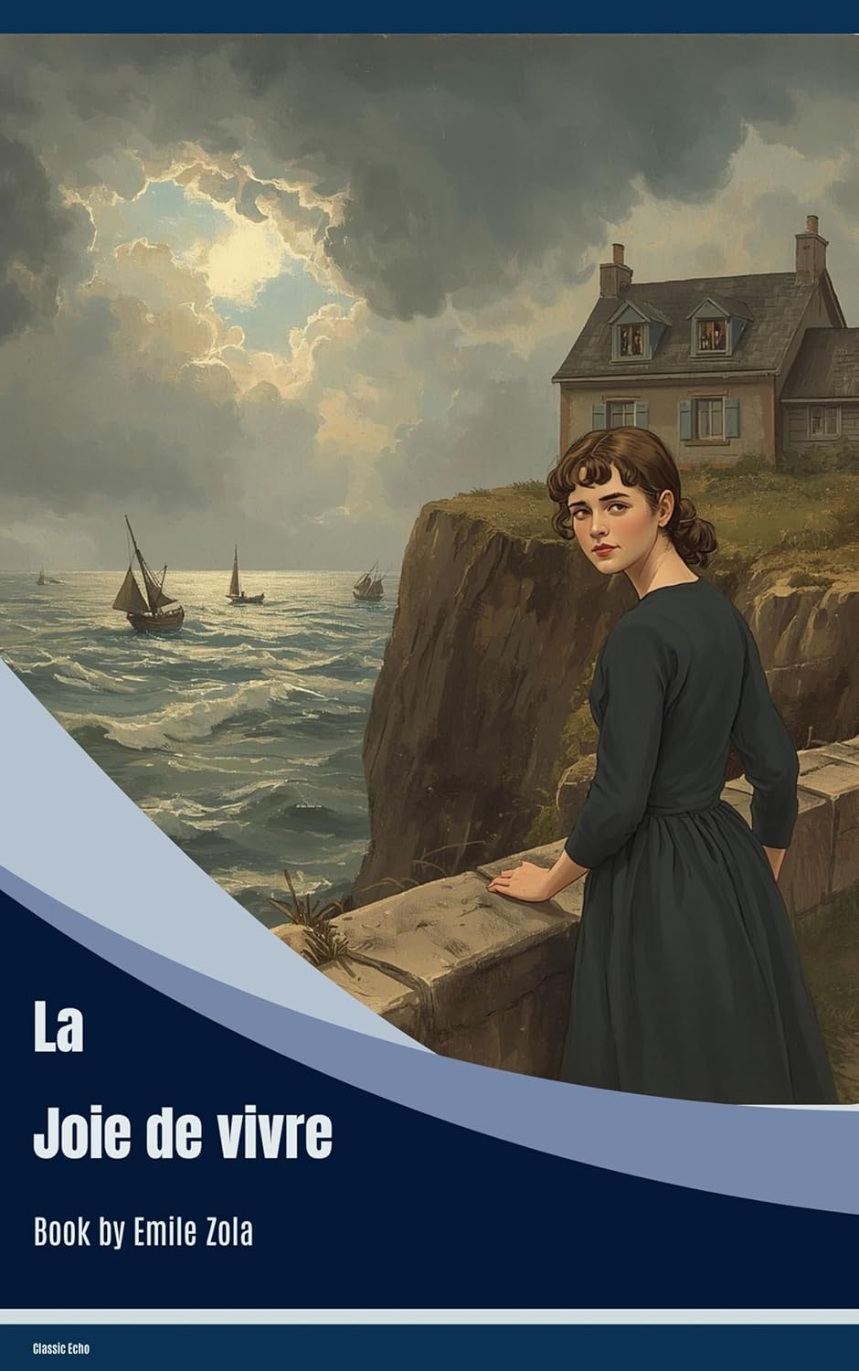 capítulo por capítulo baixar La Joie de vivre (French Edition)