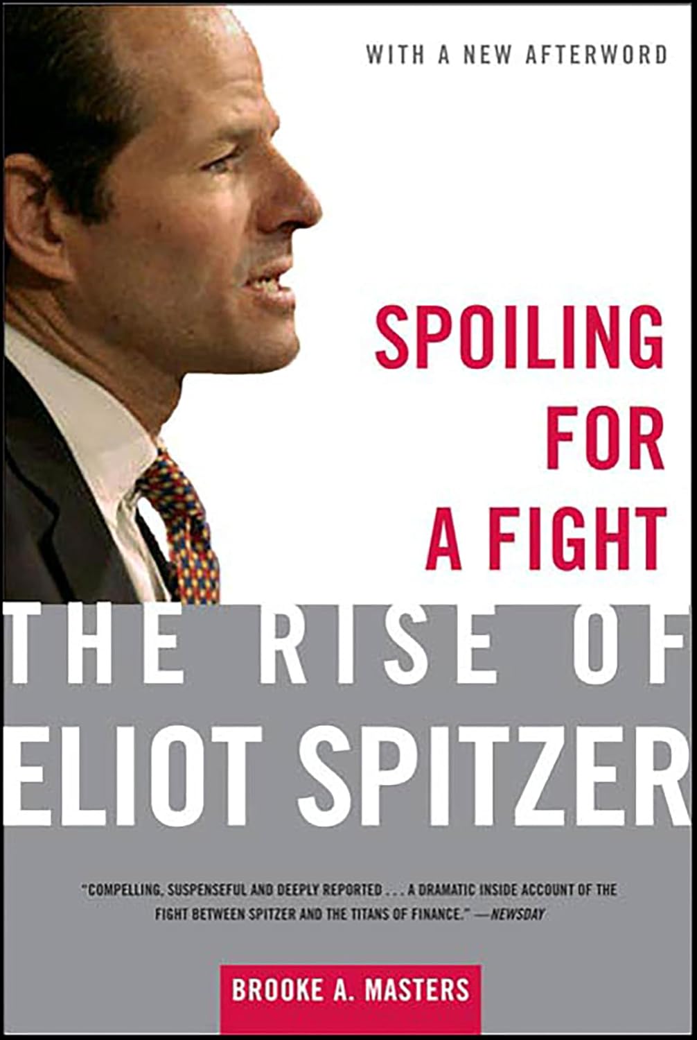 Spoiling for a Fight: The Rise of Eliot Spitzer (English Edition) baixar livro de graça
