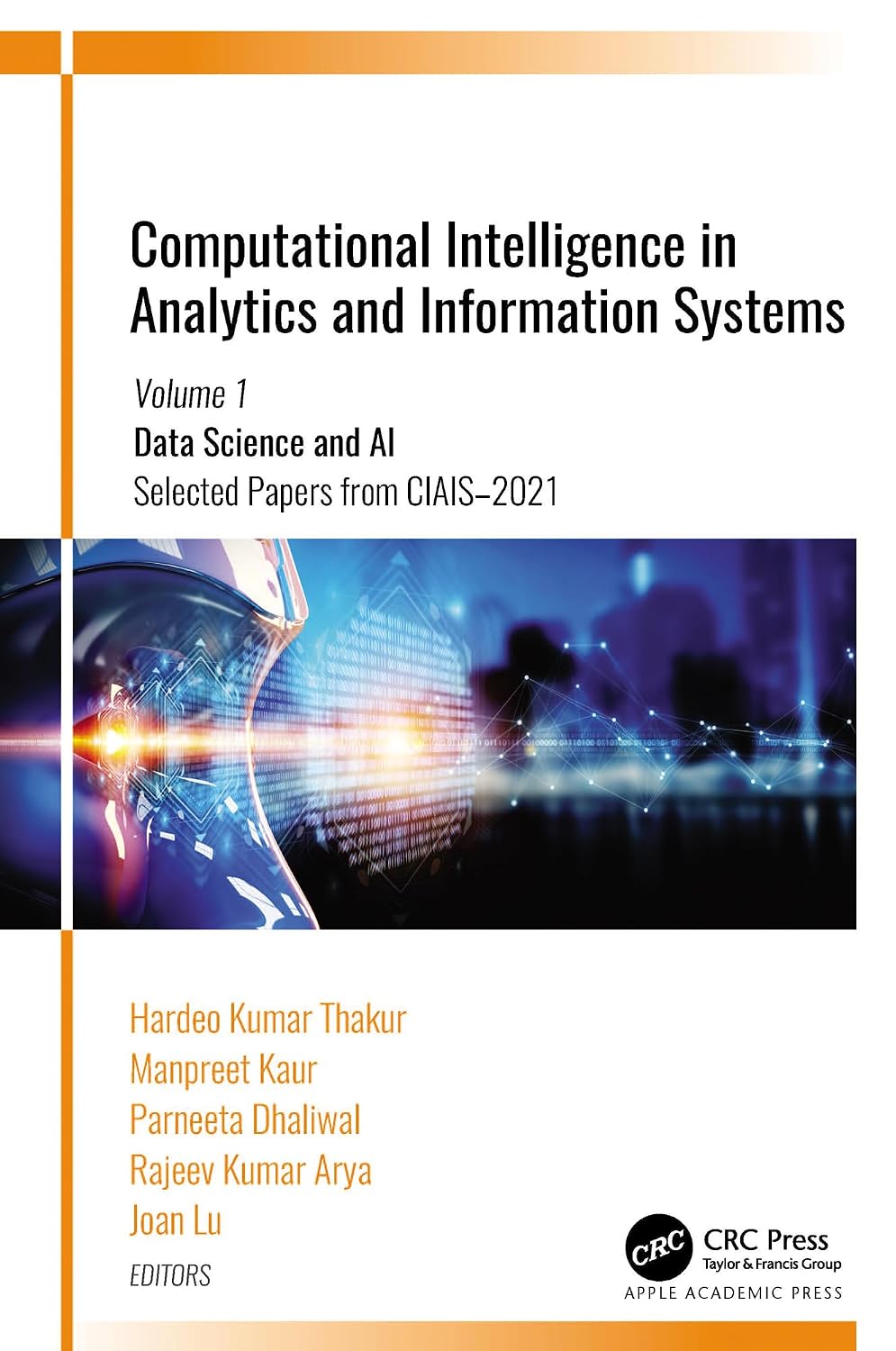 capítulo por capítulo baixar Computational Intelligence in Analytics and Information Systems: Volume 1: Data Science and AI​, ​Selected Papers from CIAIS-2021 (English Edition)