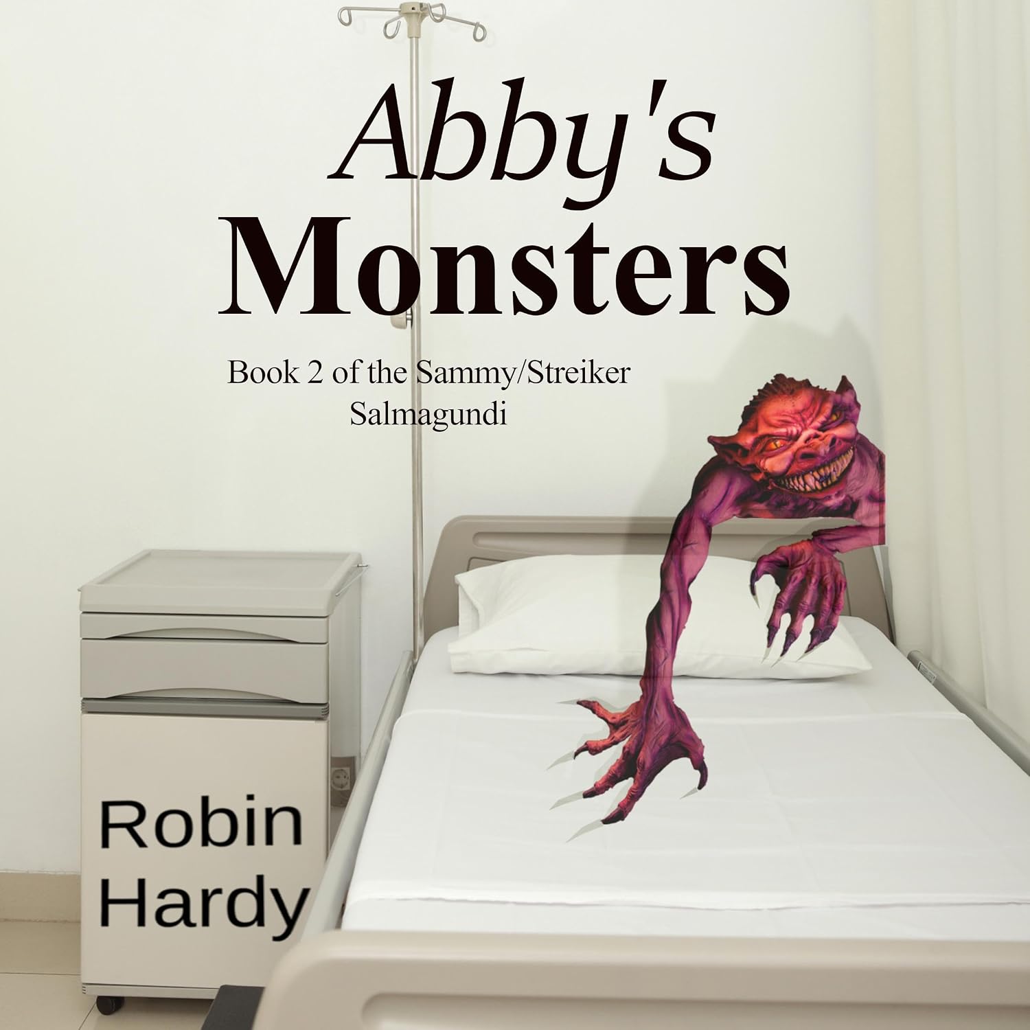 ler totalmente Abby's Monsters: Book 2 of the Sammy/Streiker Salmagundi