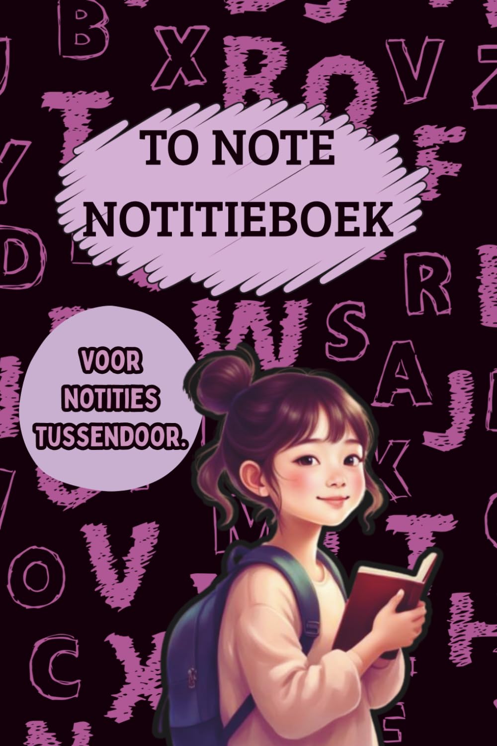 TO NOTE NOTITIEBOEK: Voor notities tussendoor (Dutch Edition) baixar o livro de graça