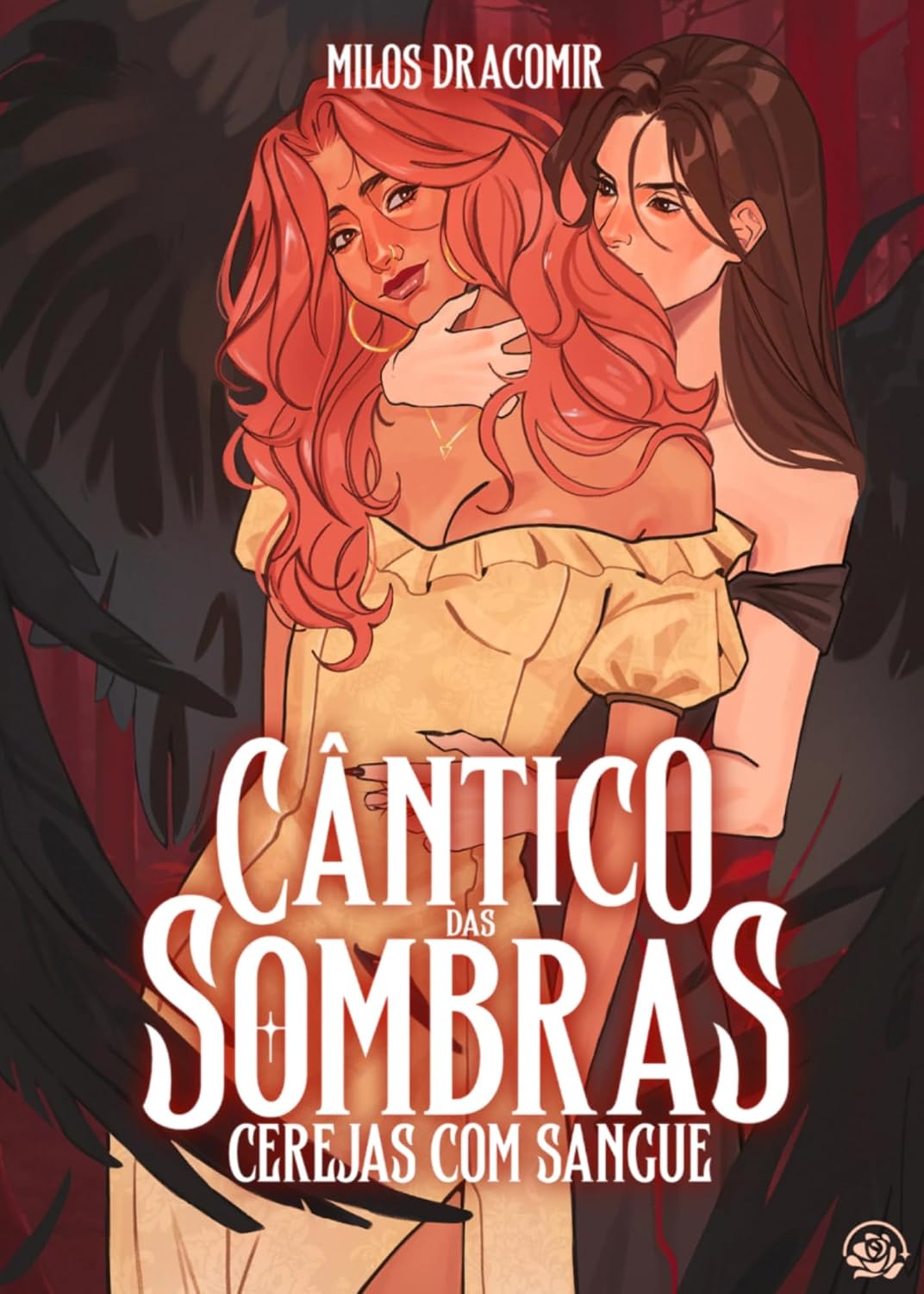 ler totalmente CÂNTICO DAS SOMBRAS (CEREJAS COM SANGUE Livro 1)