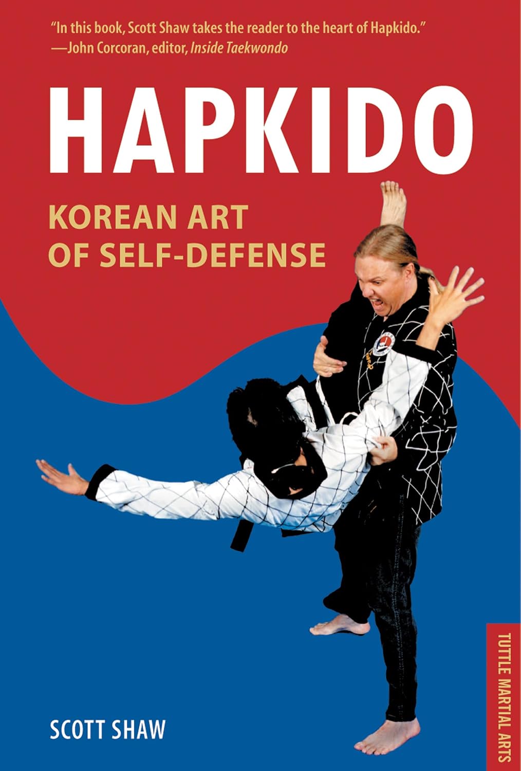 Hapkido, Korean Art of Self-Defense: Tuttle Martial Arts baixar livro de graça