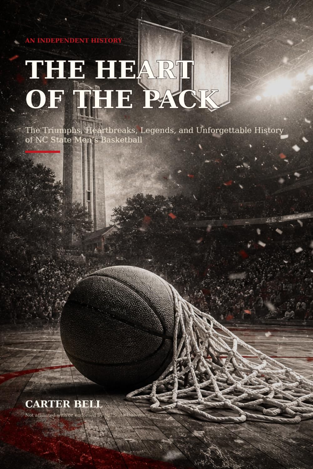 The Heart of the Pack: The Triumphs, Heartbreaks, Legends, and Unforgettable History of NC State Men's Basketball baixar livro de graça