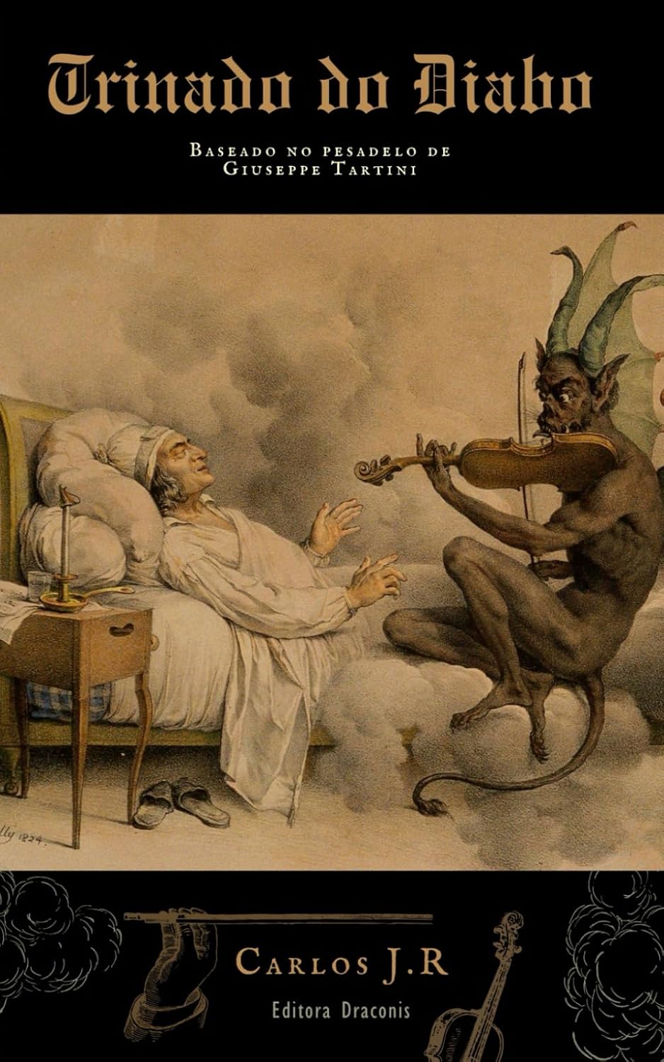 capítulo por capítulo baixar O Trinado do Diabo