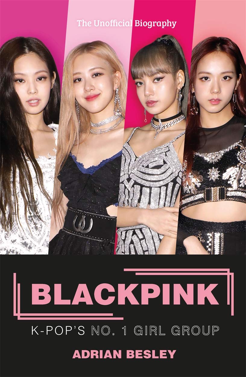 Blackpink: K-Pop's No.1 Girl Group (English Edition) baixar o livro de graça