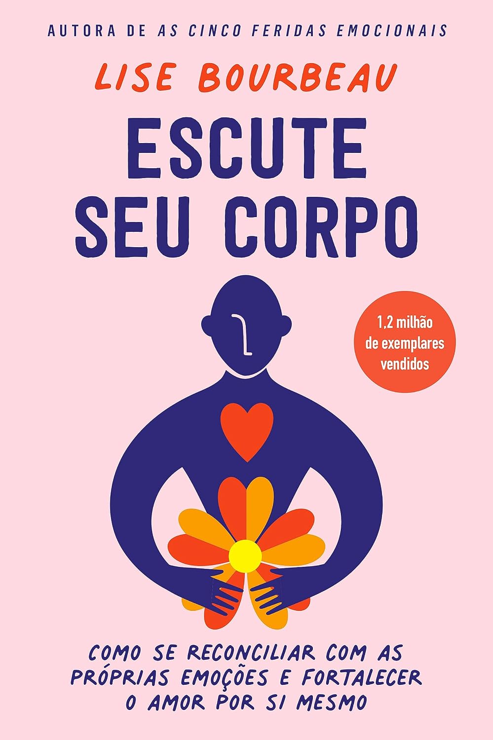 Escute seu corpo: Como se reconciliar com as próprias emoções e fortalecer o amor por si mesmo