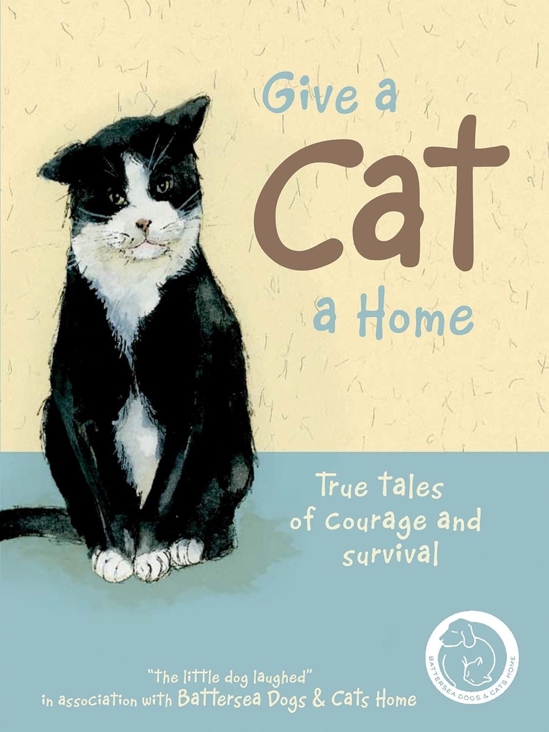 Give a Cat a Home: True tales of courage and survival baixar o livro de graça