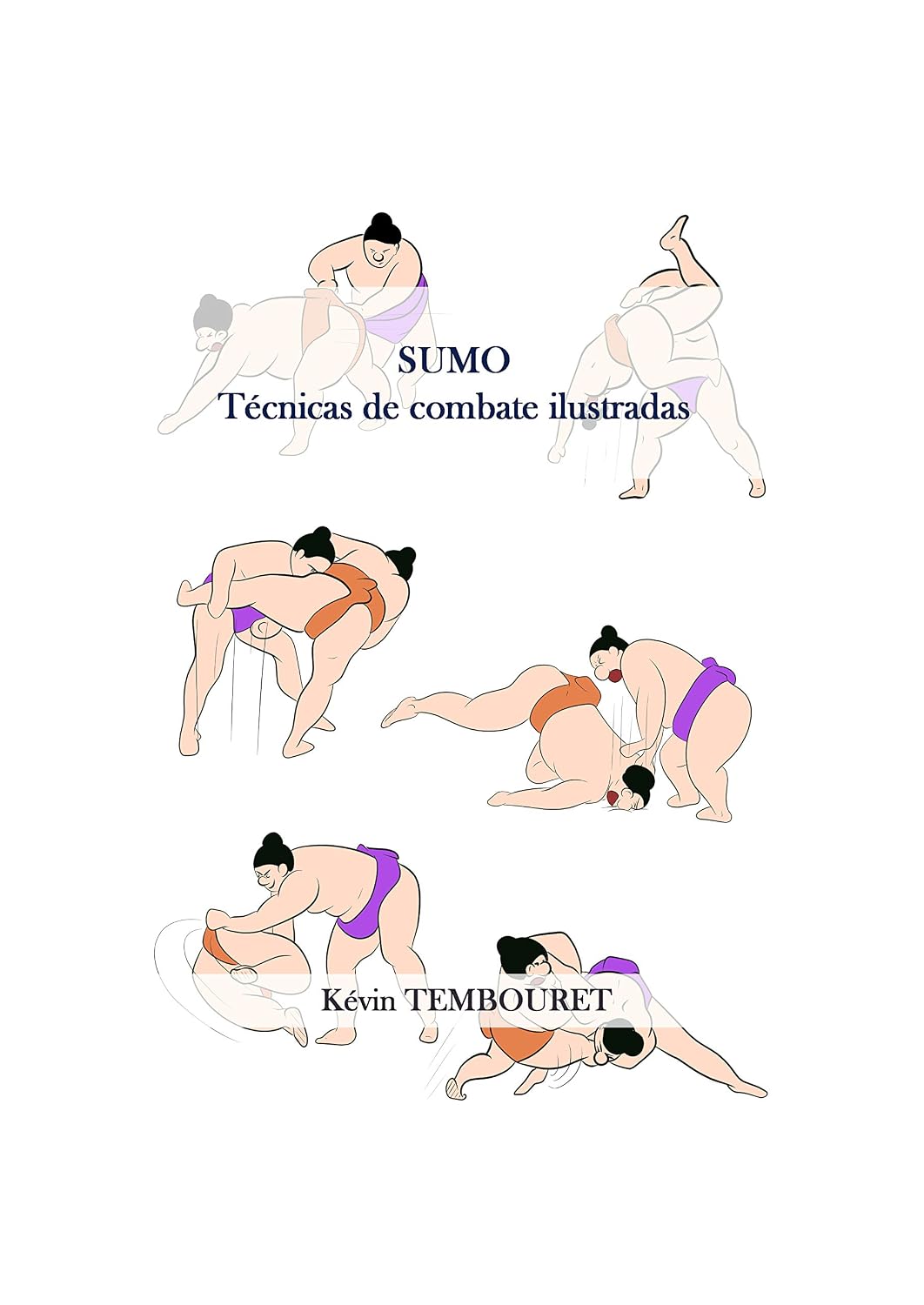 SUMO: Técnicas de combate ilustradas baixar o livro de graça
