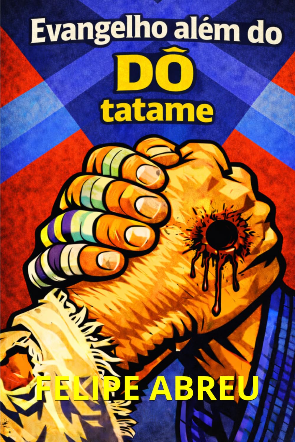 Evangelho além do Dô tatame: teologia esportiva reformada, jiu-jitsu e formação humana em um mundo conectado. (GAB University Press Faith, Sports & Human Formation Series) (Portuguese Edition) baixar livro de graça