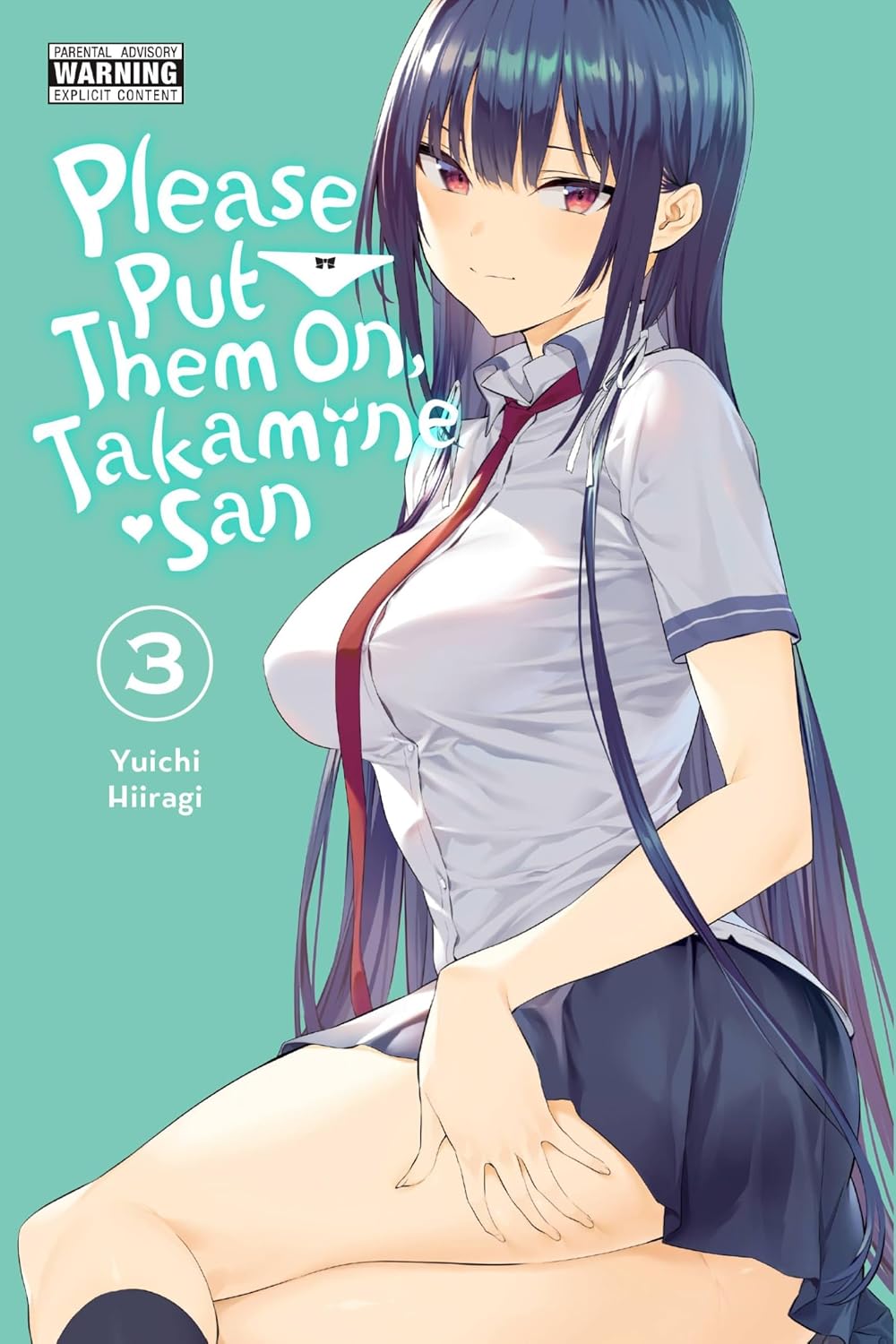 Please Put Them On, Takamine-san, Vol. 3 (English Edition) baixar o livro de graça