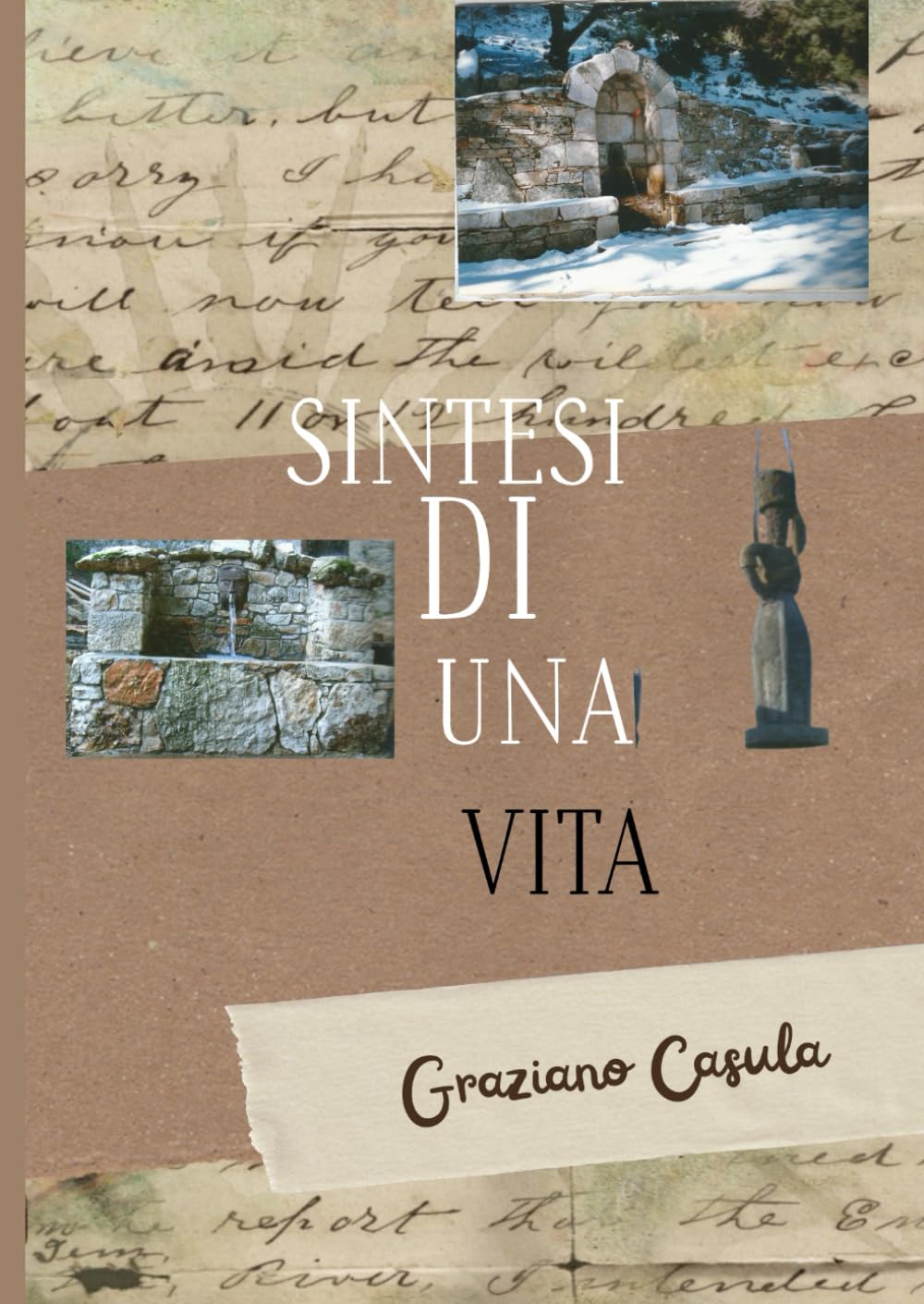 ler totalmente Sintesi di una vita (Italian Edition)