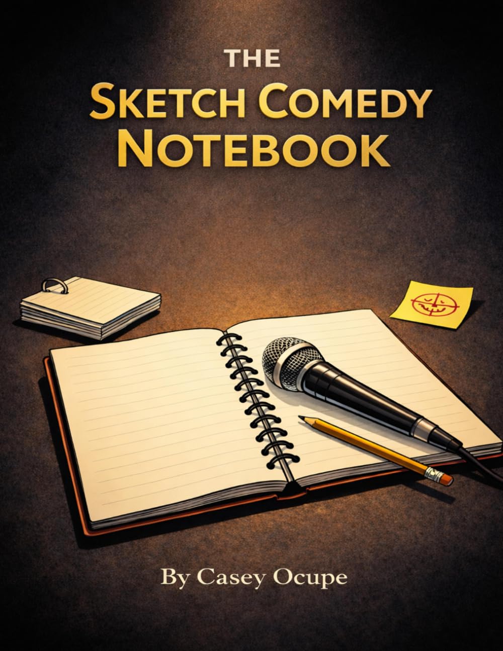 The Sketch Comedy Notebook: A Structured Notebook for Writing Comedy Sketches baixar livro de graça