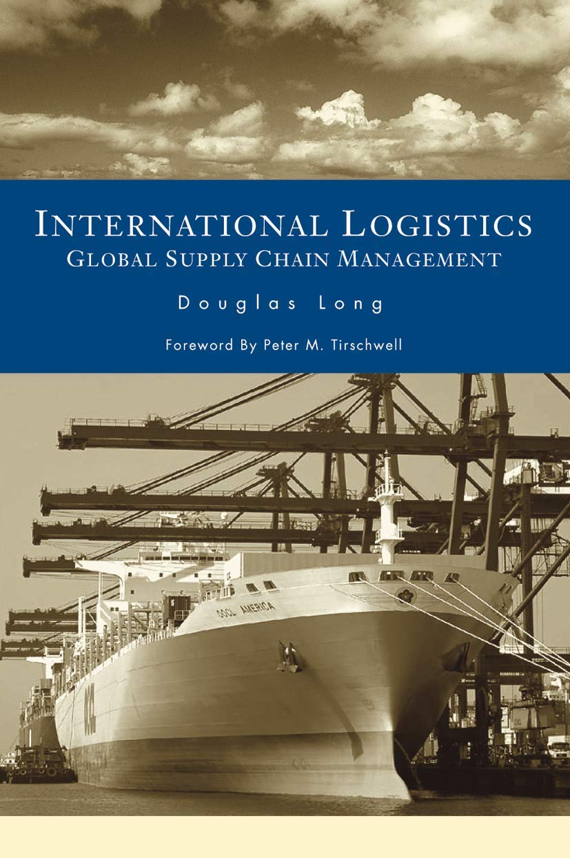International Logistics: Global Supply Chain Management baixar o livro de graça
