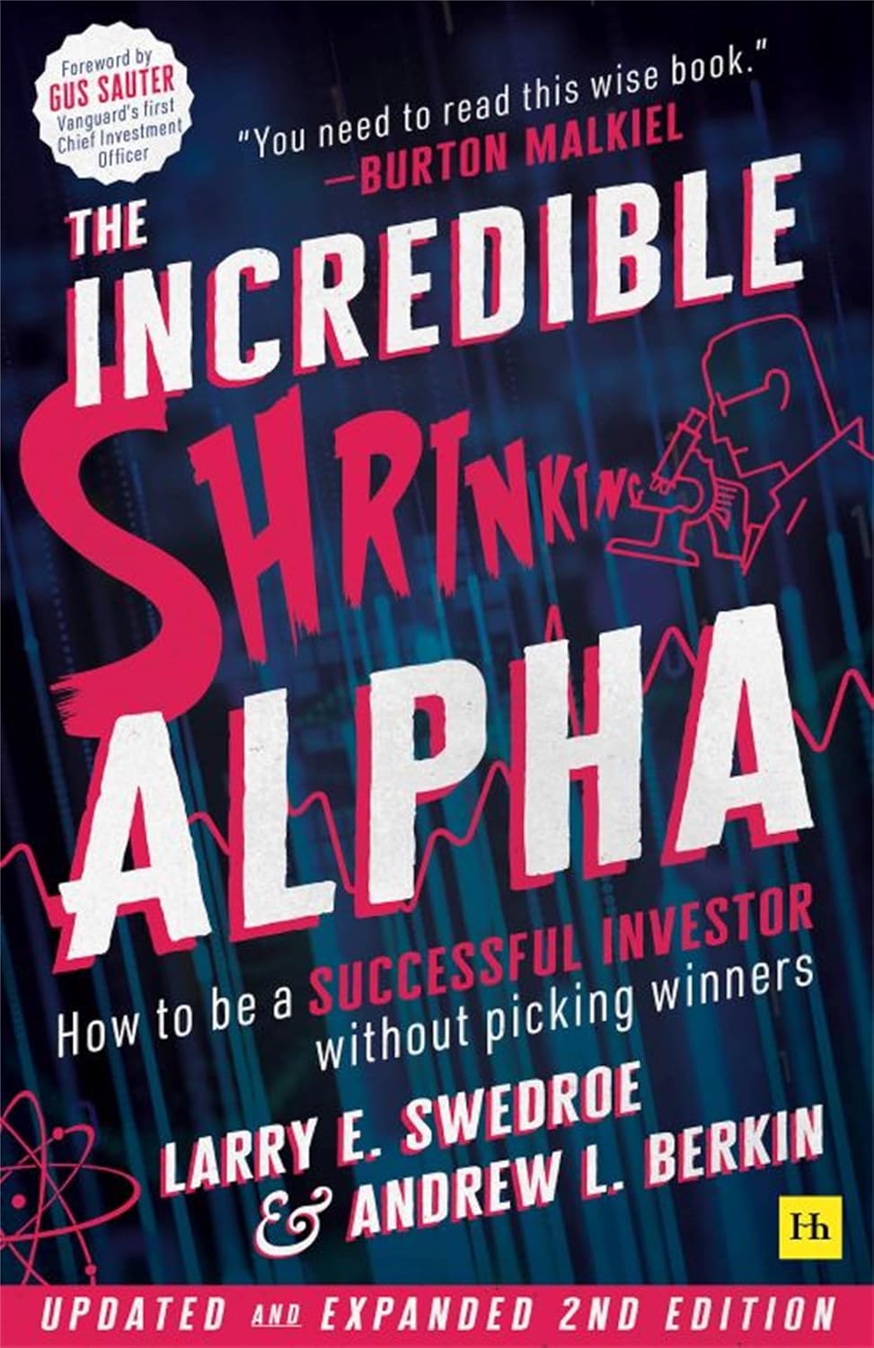 ler totalmente The Incredible Shrinking Alpha (Second Edition): How to be a successful investor without picking winners (English Edition)