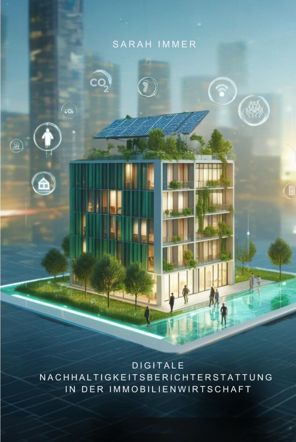 capítulo por capítulo baixar Digitale Nachhaltigkeitsberichterstattung in der Immobilienwirtschaft