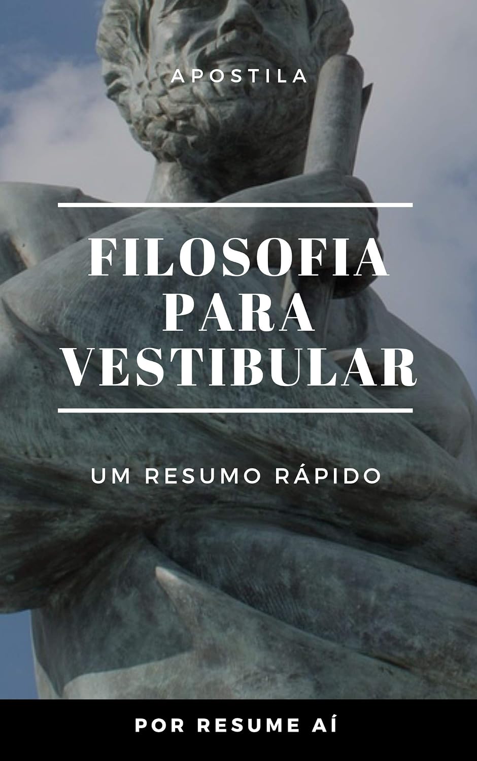 Apostila Filosofia para ENEM e Vestibulares: Apostila de resumos para vestibulares, ENEM e concursos. (01 Livro 1) baixar livro de graça