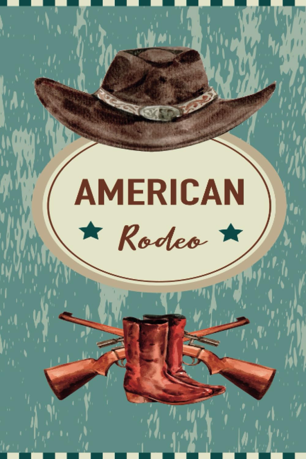 ler totalmente PASSWORD KEEPER BOOK: Personal Internet Password Organizer- AMERICAN RODEO -Alphabetical Order A-Z Tabs: Keeping Track of Passwords, Usernames/Log in,... Never miss your Login Details Again!