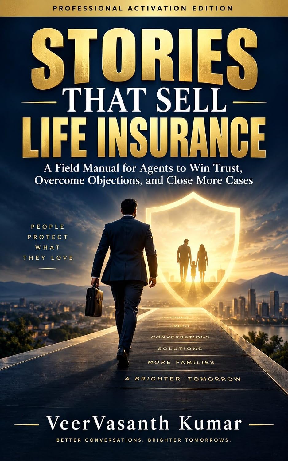 capítulo por capítulo baixar Stories that Sells Life Insurance: The Story Selling System for Financial Professionals (Financial Professional Blueprint Series) (English Edition)