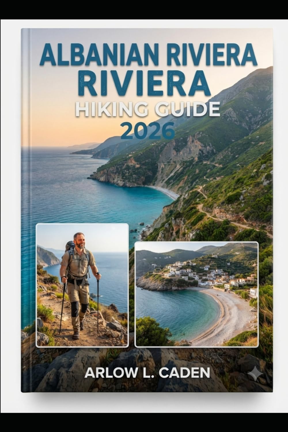 ler totalmente Albanian Riviera Hiking Guide 2026
