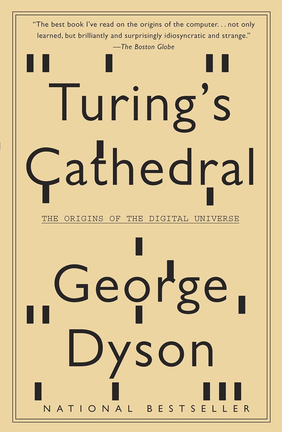 ler totalmente Turing's Cathedral: The Origins of the Digital Universe