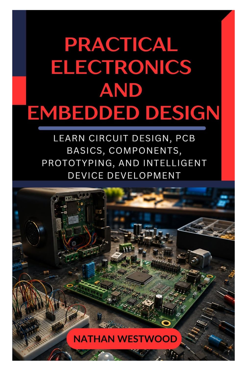 capítulo por capítulo baixar Practical Electronics and Embedded Design: Learn Circuit Design, PCB Basics, Components, Prototyping, and Intelligent Device Development