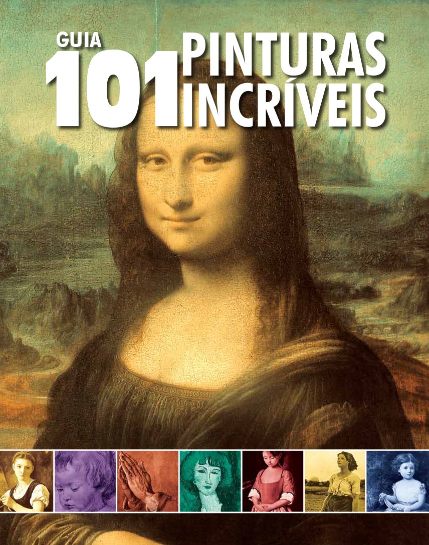 Guia 101 Pinturas Incríveis