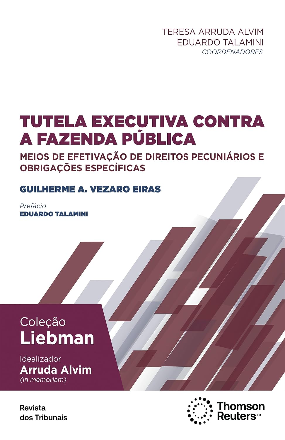capítulo por capítulo baixar Tutela Executiva Contra a Fazenda Pública - 1ª Edição