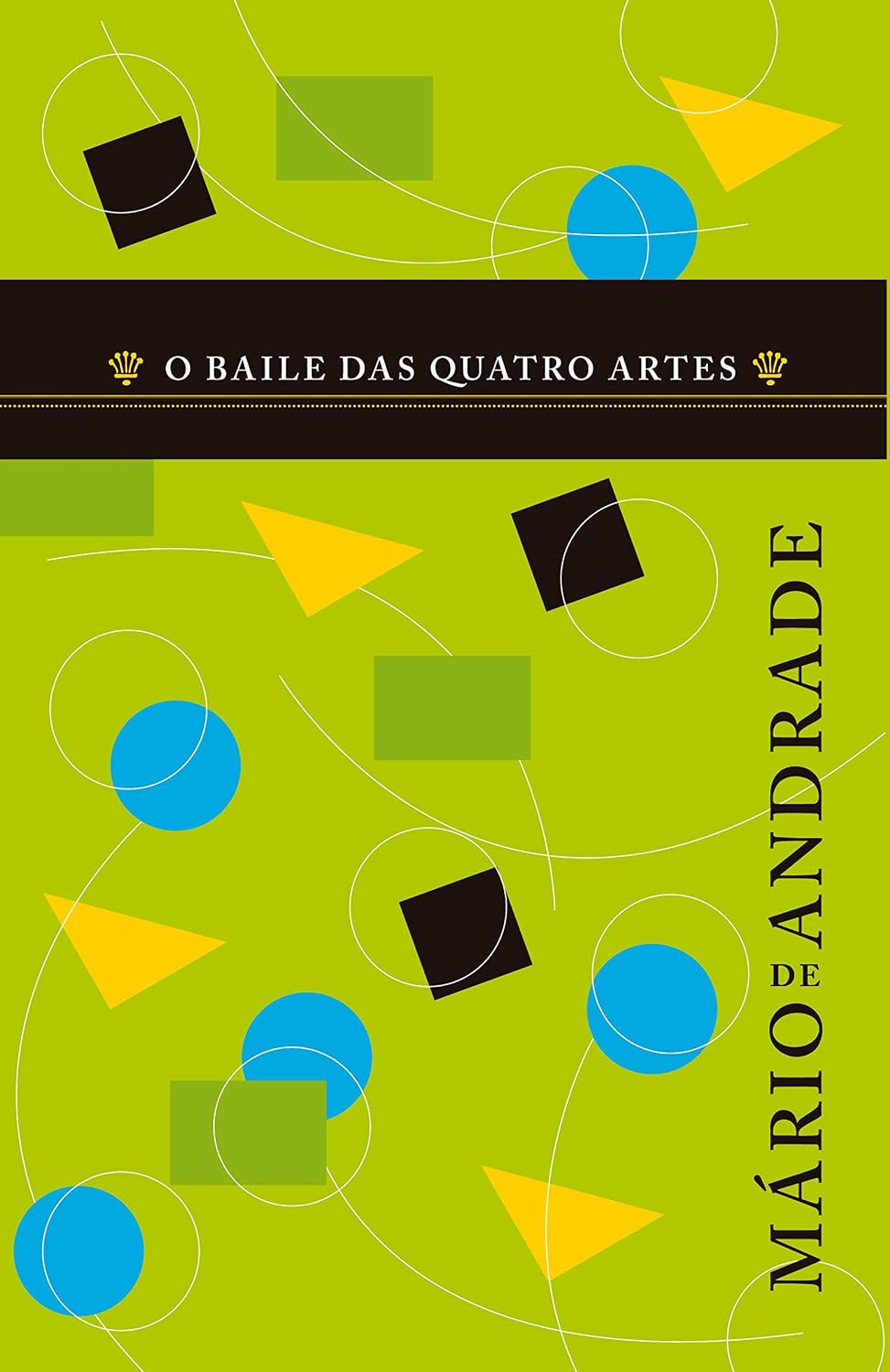O baile das quatro artes baixar o livro de graça
