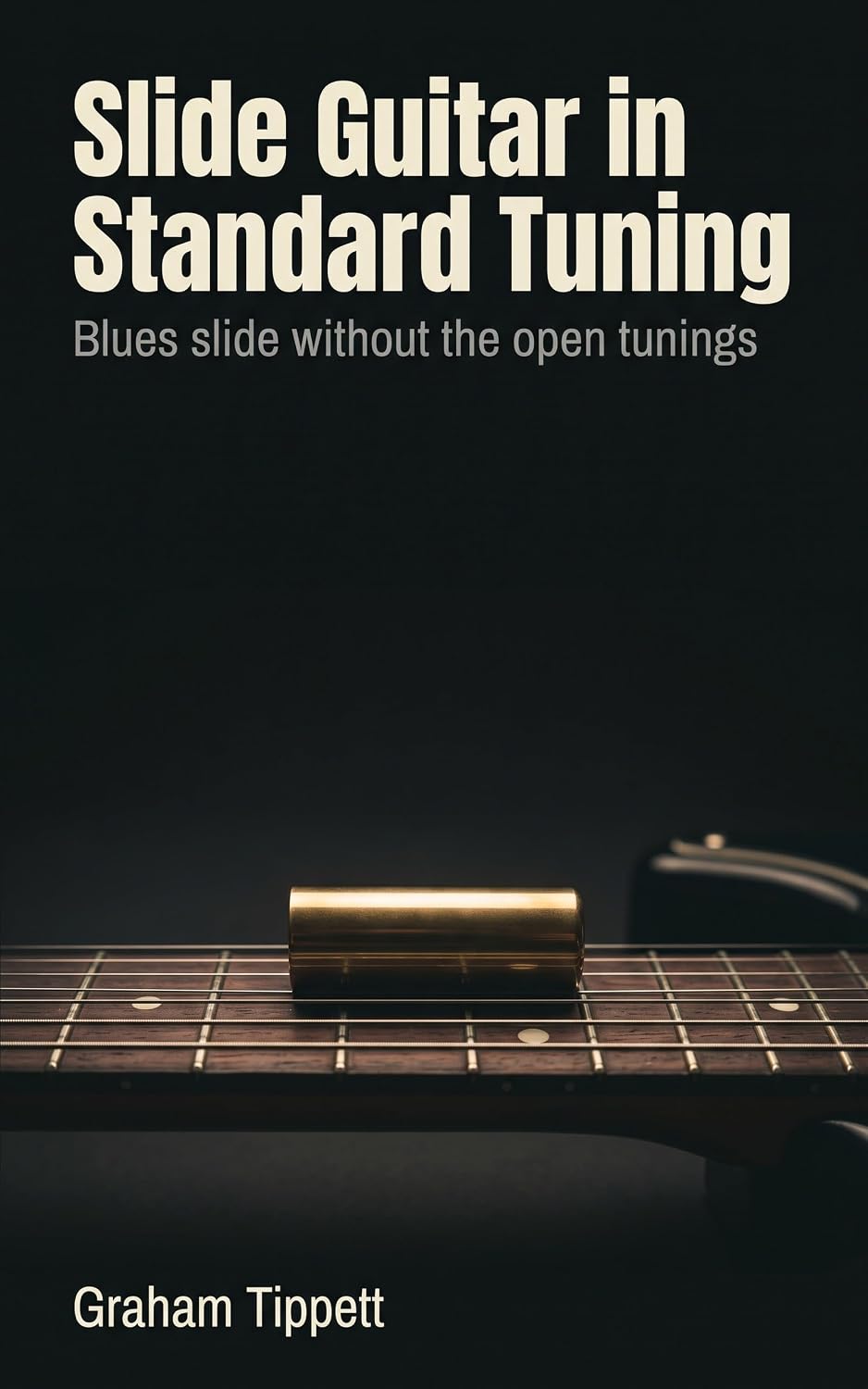 capítulo por capítulo baixar Slide Guitar in Standard Tuning: Blues slide without the open tunings (English Edition)