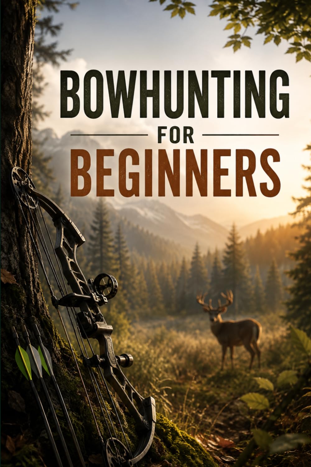 Bowhunting for Beginners: A Complete Guide to Choosing Your Bow, Learning to Shoot, Understanding Deer, and Making an Ethical Hunt baixar o livro de graça