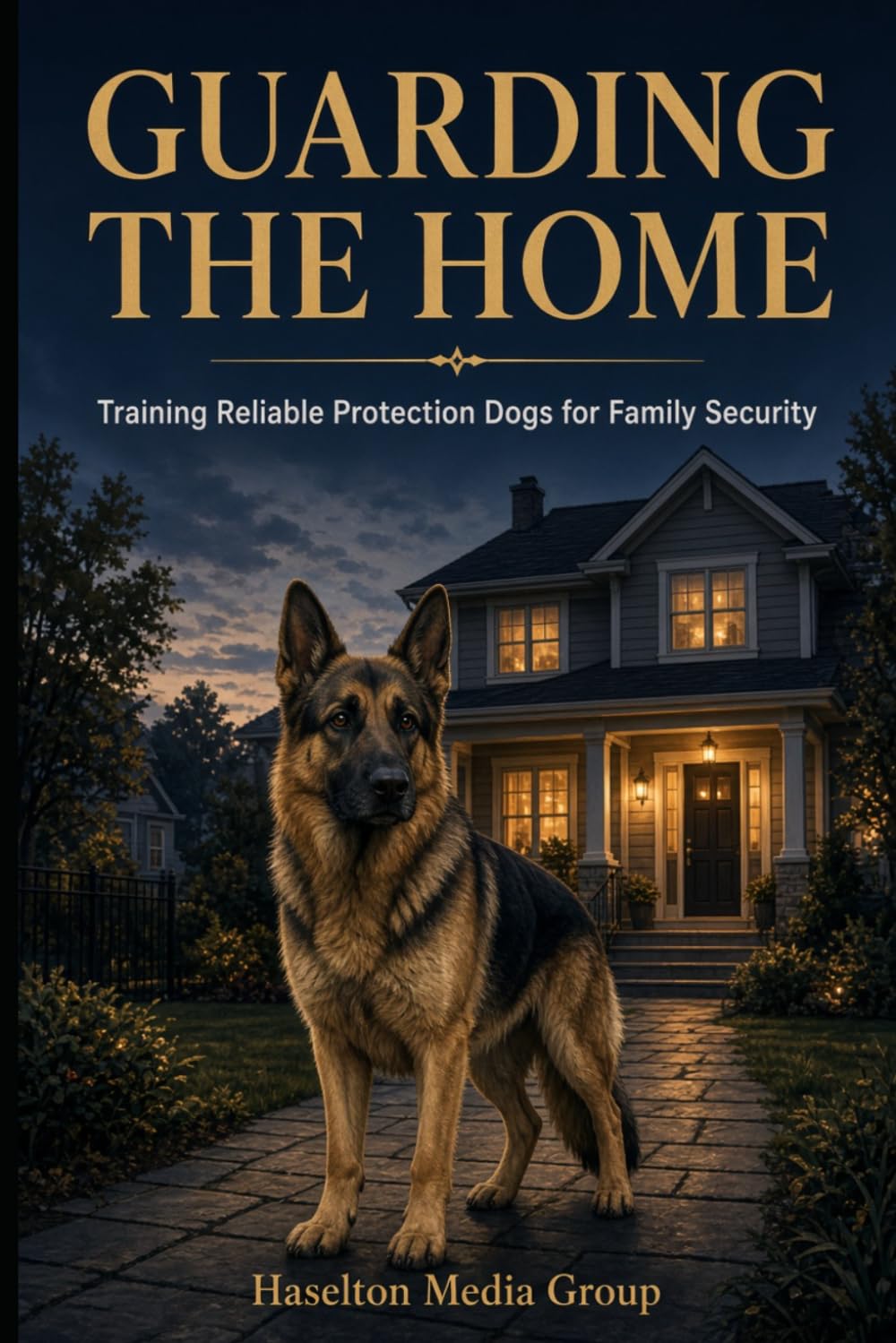 ler totalmente Guarding the Home: Training Reliable Protection Dogs for Family Security