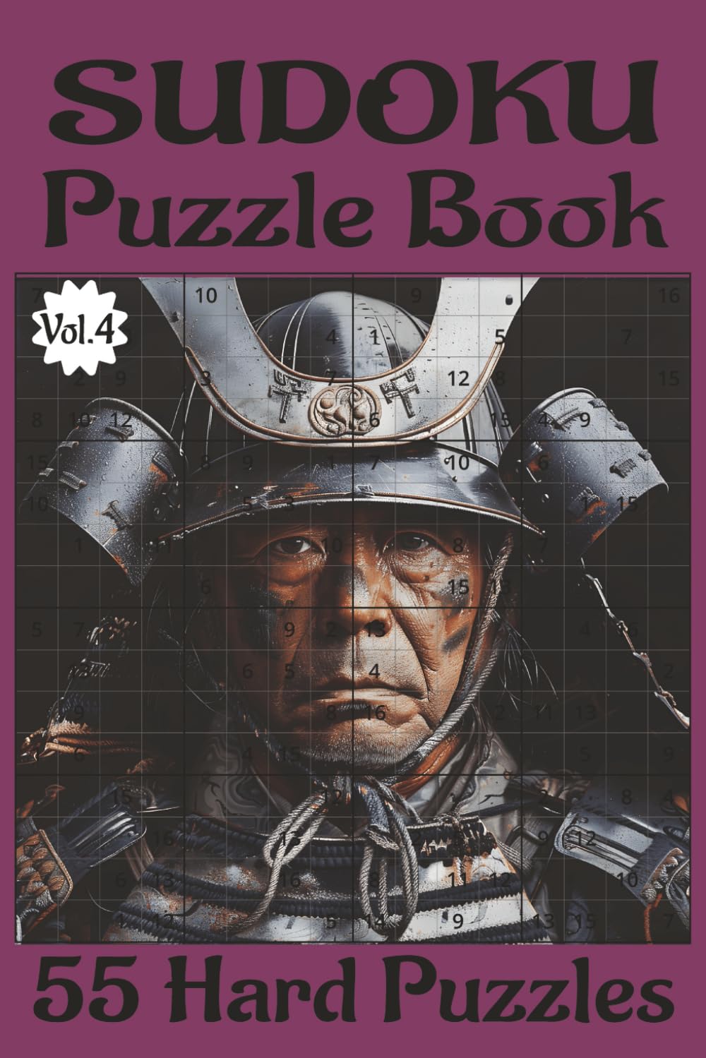 Sudoku Puzzle Book for Adults: 55 Hard Puzzles to Sharpen Your Mind Volume 4: Challenging Brain Games for Focus, Logic, and Mental Exercise – With... | Relaxing Logic Puzzles for All Levels) baixar o livro de graça