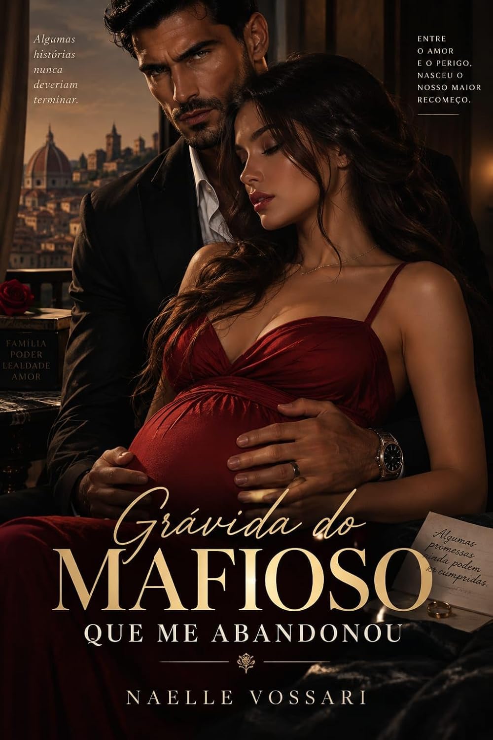 capítulo por capítulo baixar Grávida do Mafioso que Me Abandonou