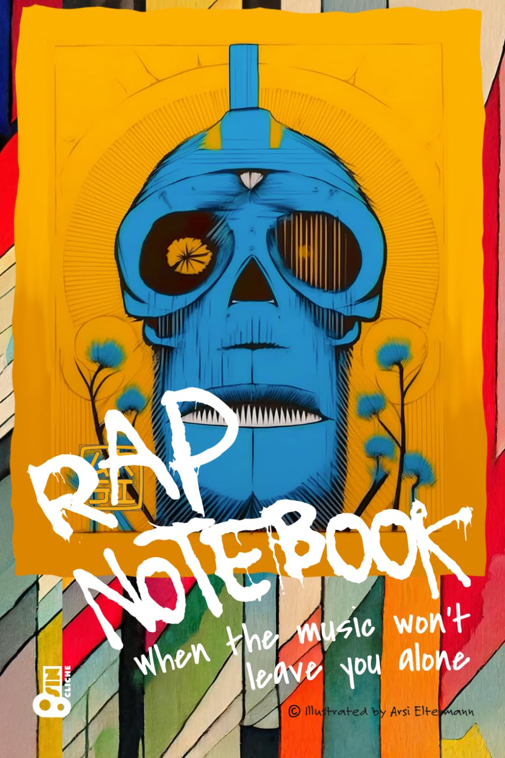 capítulo por capítulo baixar RAP NOTEBOOK When the music won’t leave you alone: A rap notebook for lyrics, bars and creative writing