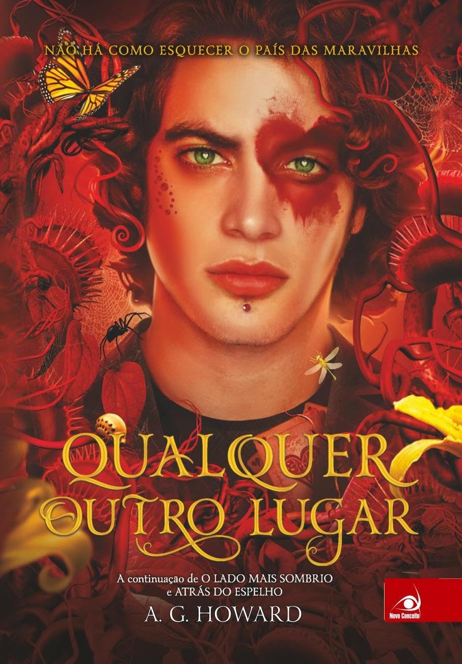 ler totalmente Qualquer Outro Lugar