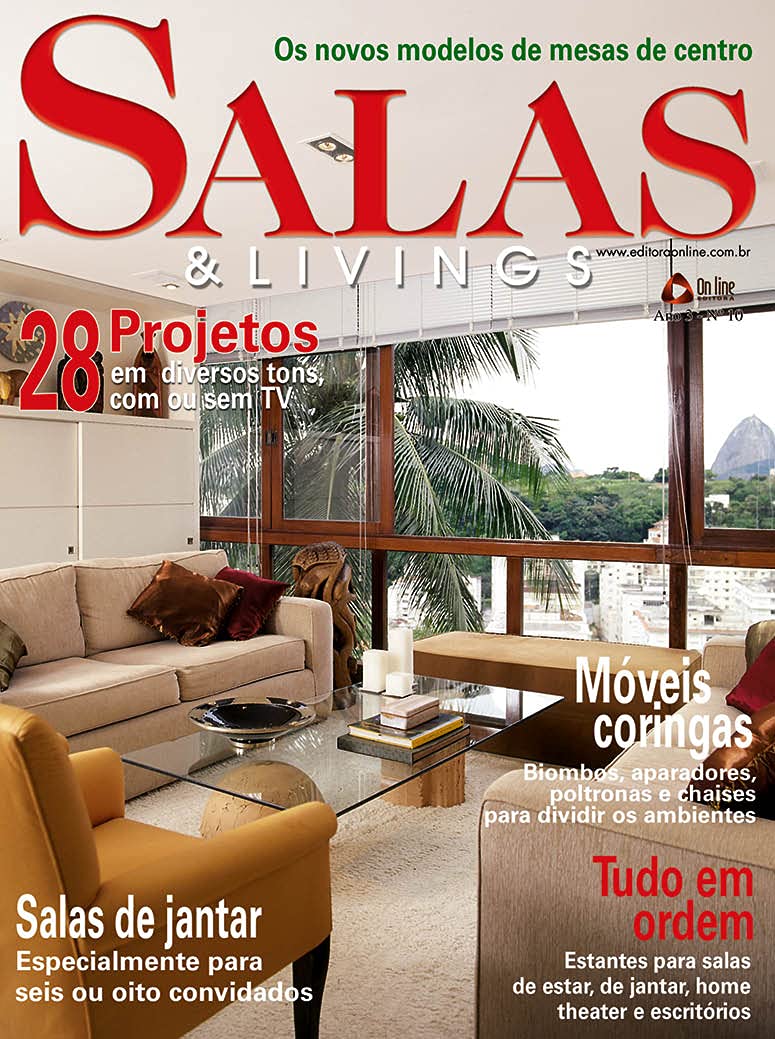 capítulo por capítulo baixar Salas & Livings: Edição 10