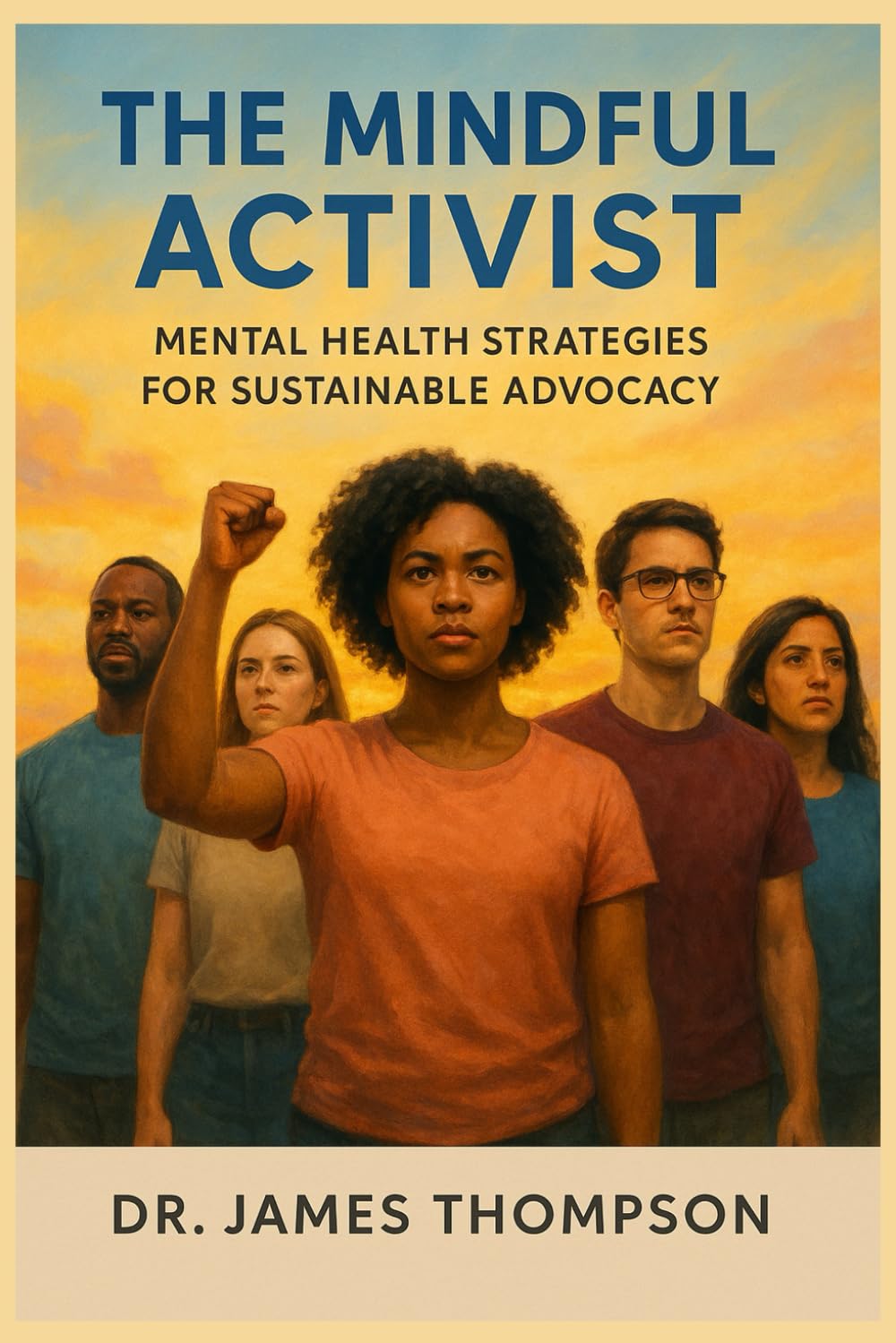 capítulo por capítulo baixar The Mindful Activist: Mental Health Strategies for Sustainable Advocacy