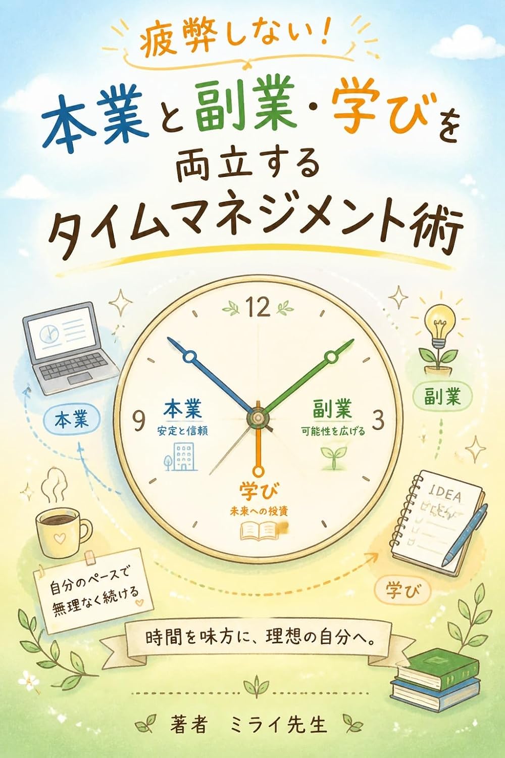hiheishinai hongytofukugymanabiworyritsusurutaimumanejimentojutsu (Japanese Edition) baixar o livro de graça