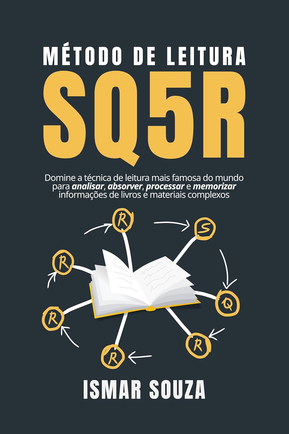 MÉTODO DE LEITURA SQ5R: Domine a técnica de leitura mais famosa do mundo para analisar, absorver, processar e memorizar informações de livros e materiais complexos (Super Aprendizado) baixar livro de graça