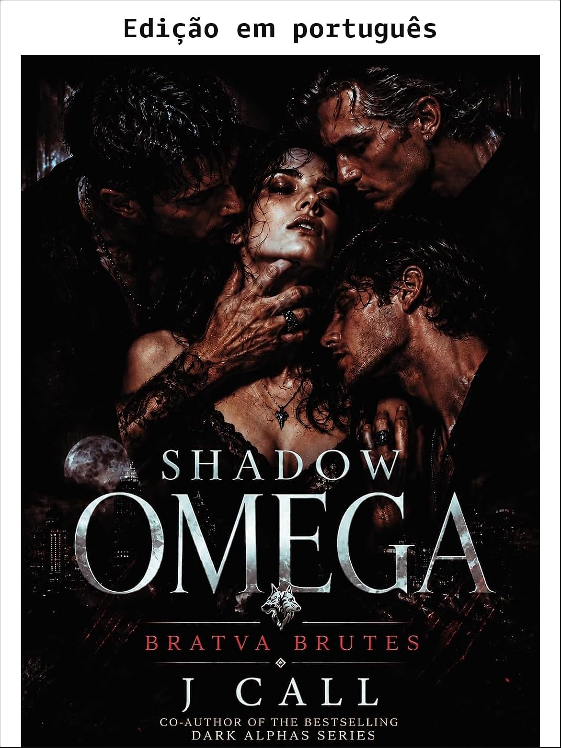 Ômega das sombras (Brutos da Bratva Livro 1) baixar o livro de graça