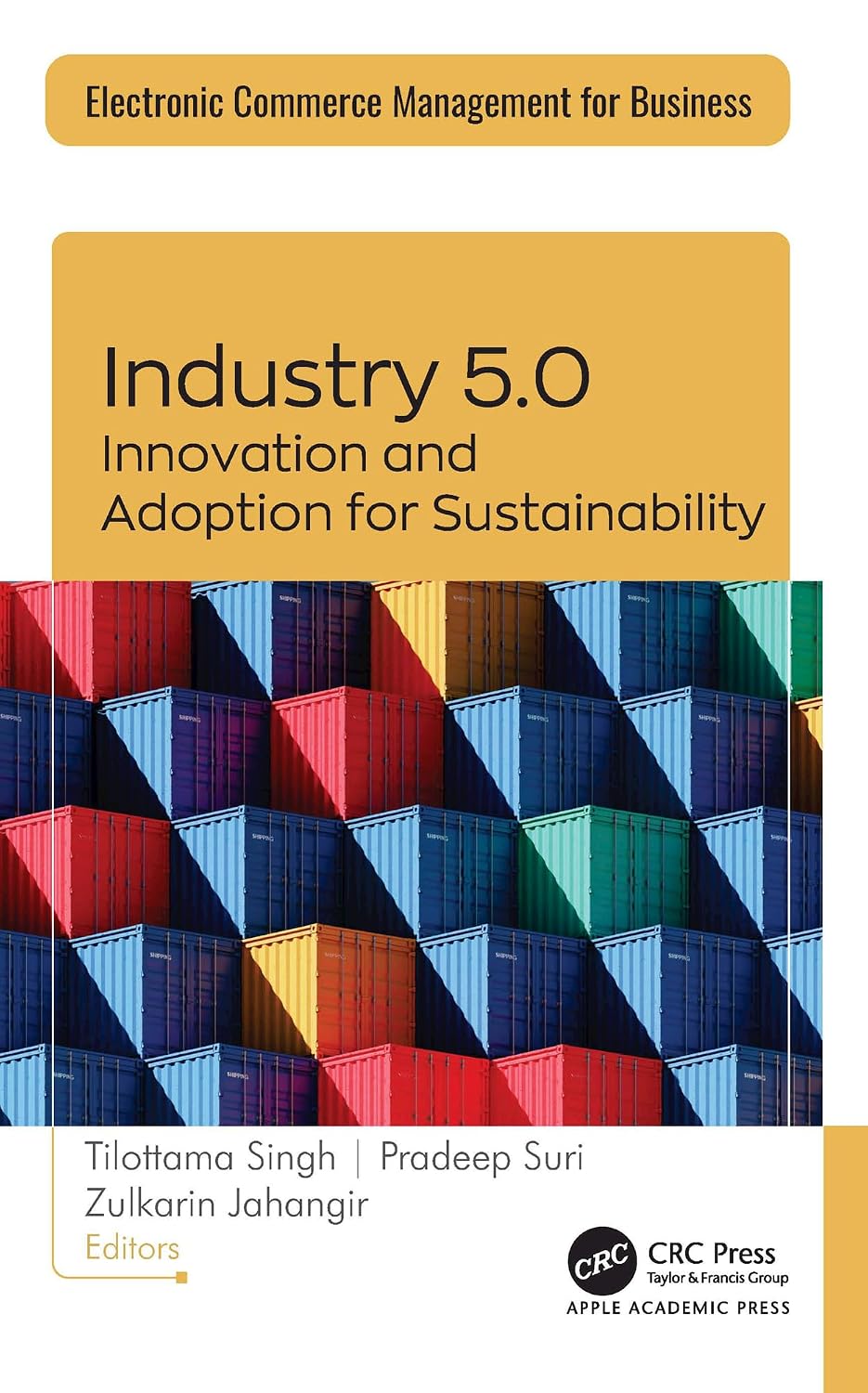capítulo por capítulo baixar Industry 5.0: Innovation and Adoption for Sustainability (Electronic Commerce Management for Business) (English Edition)
